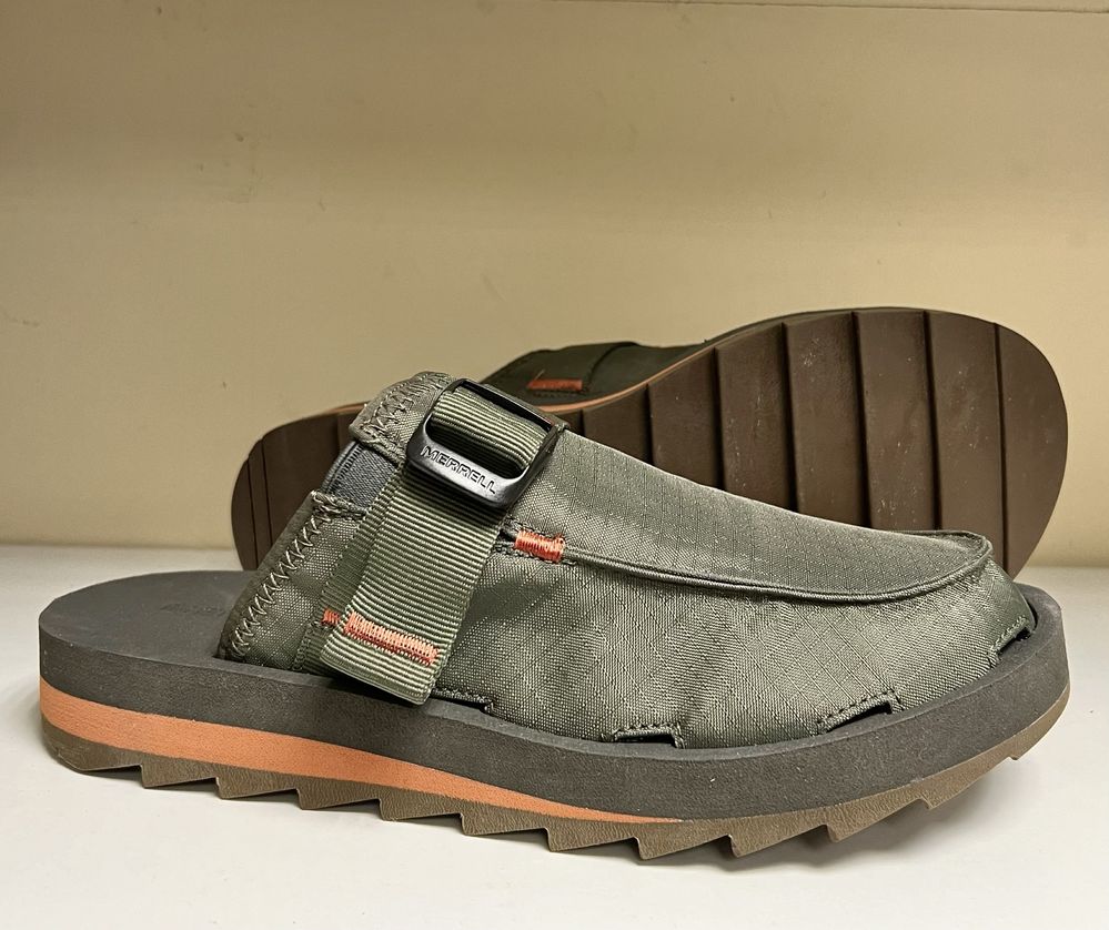 Сабо жіночі клоги merrell шлепки женские