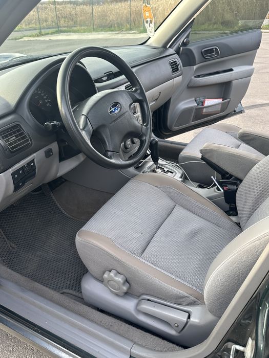 Subaru Forester 2003 2.0 ТОРГ
