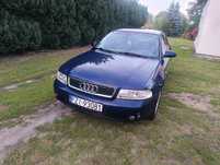 Audi a4 1,9tdi 150kM