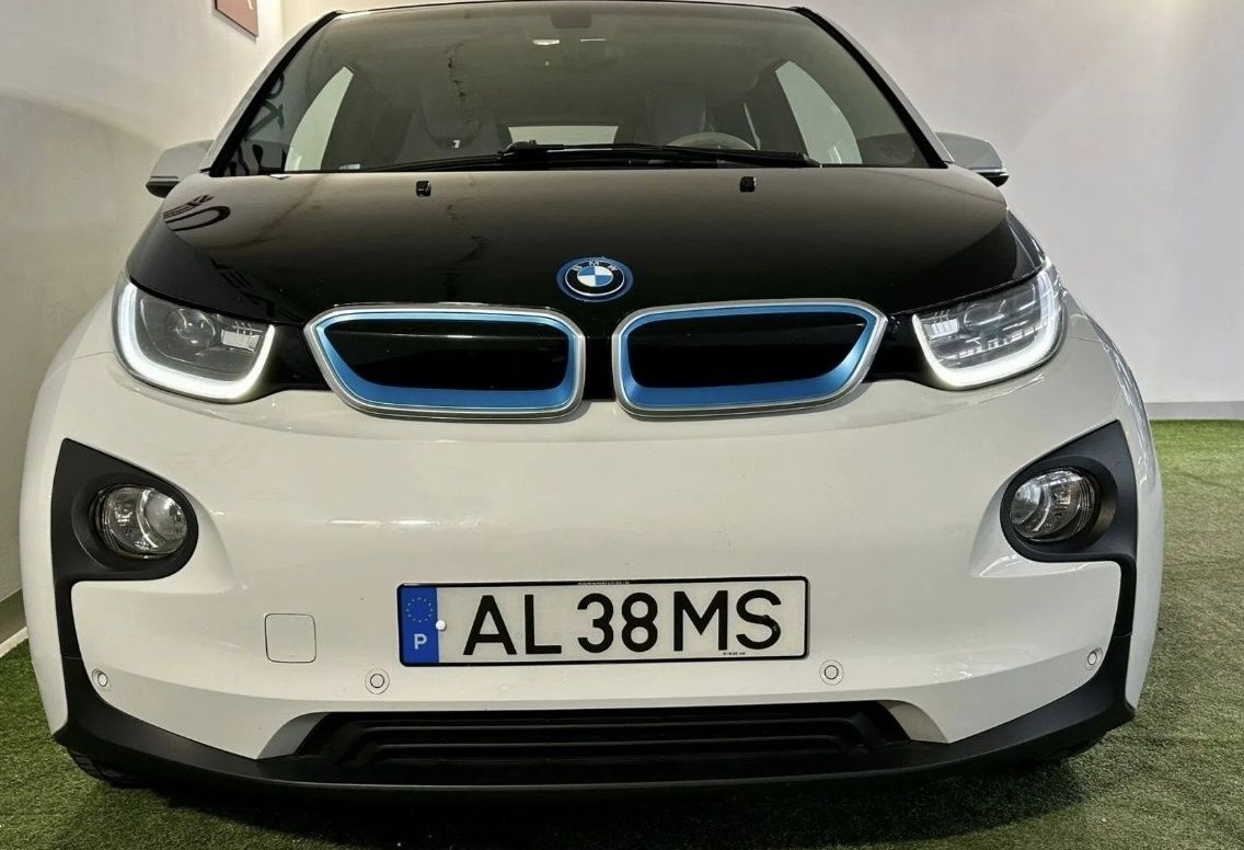 Bmw i3 + Comfort Package Advance