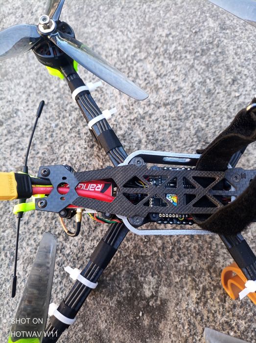 Fpv Фпв 7ка, налаштована