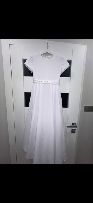 Sukienka komunijna 140/146