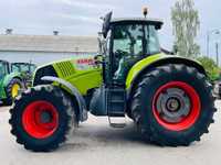 CLAAS AXION 840 Le Mans, 2009r, nawigacja RTK 240KM, TUZ, WOM, 850,830