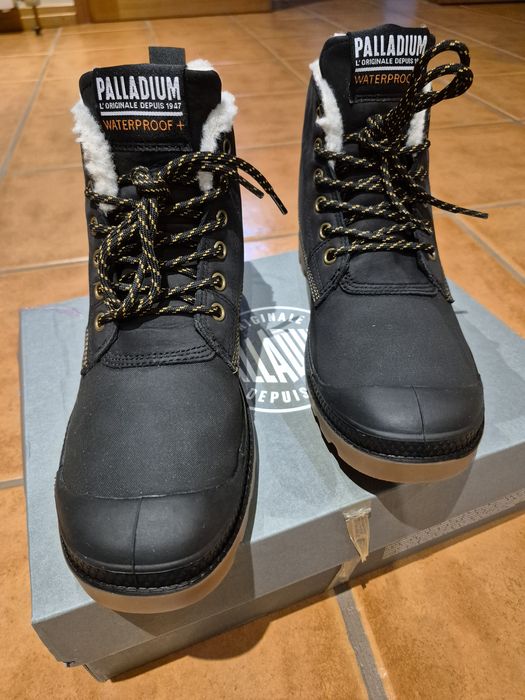 Botas Palladium 40 wp