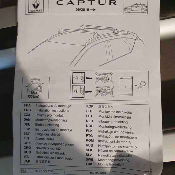 Renault captur bifuel 02/2023, como novo