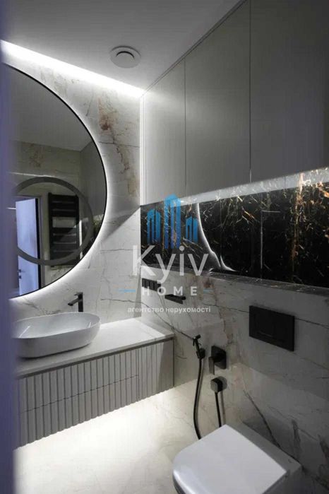 Оренда | Квартира | ЖК Greenville Park | 60м2 | 2к