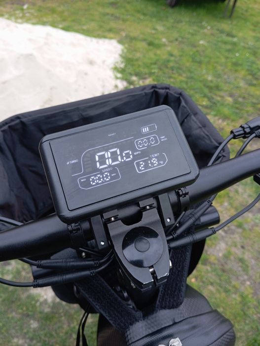 Hulajnoga elektryczna