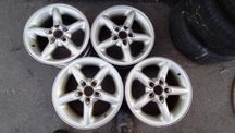 Диски литі r16 5*108 Volvo S70 V70 Peugeot Ford Focus Renault Kangoo