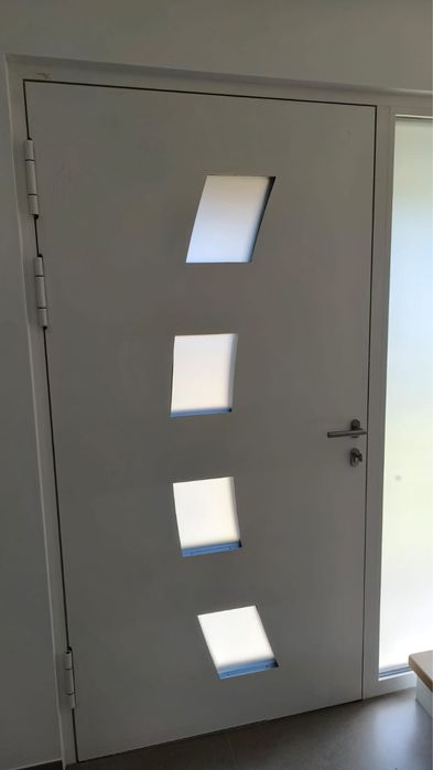 Drzwi aluminiowe Nowe