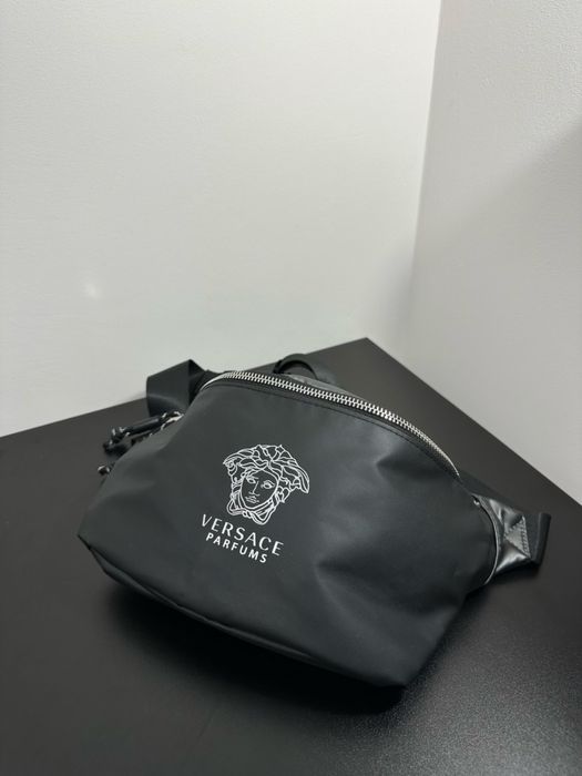 Сумка бананка versace