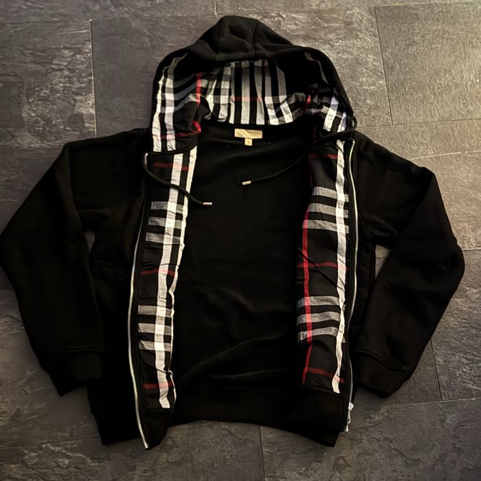 Bluza burberry rozmiar L