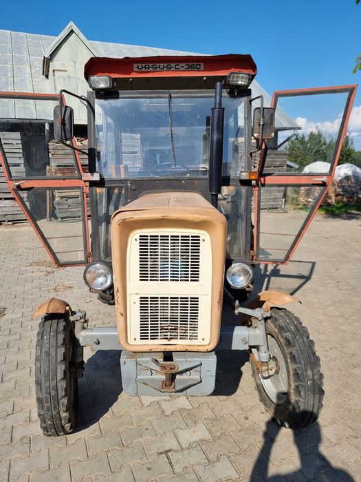 Ciągnik ursus C-360