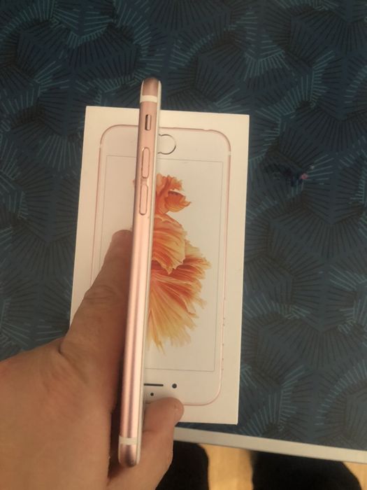 IPhone 6s 16Gb Desbloqueado