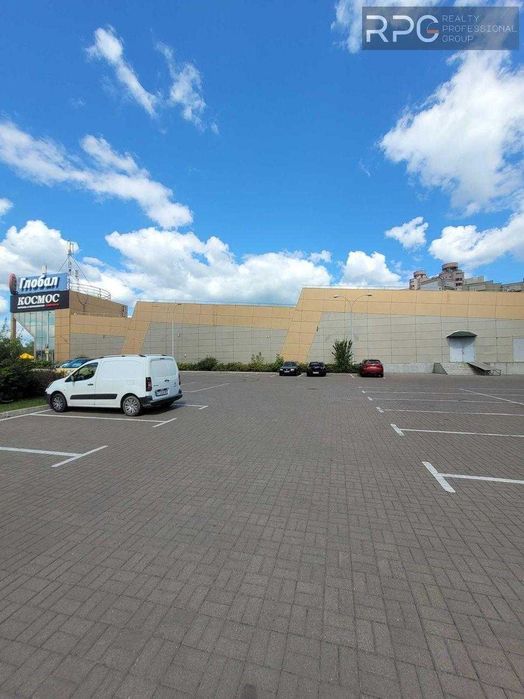 БЕЗ% оренда торгово-складського прим. 2330 м² ТЦ Глобал Північний міст