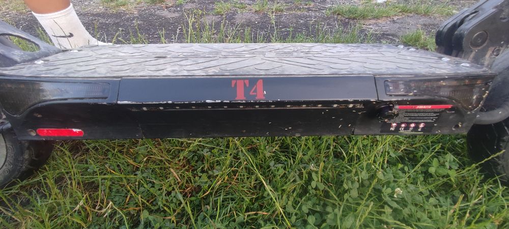 Електро самокат Crosser t4 з гарантією на 2 роки‼️