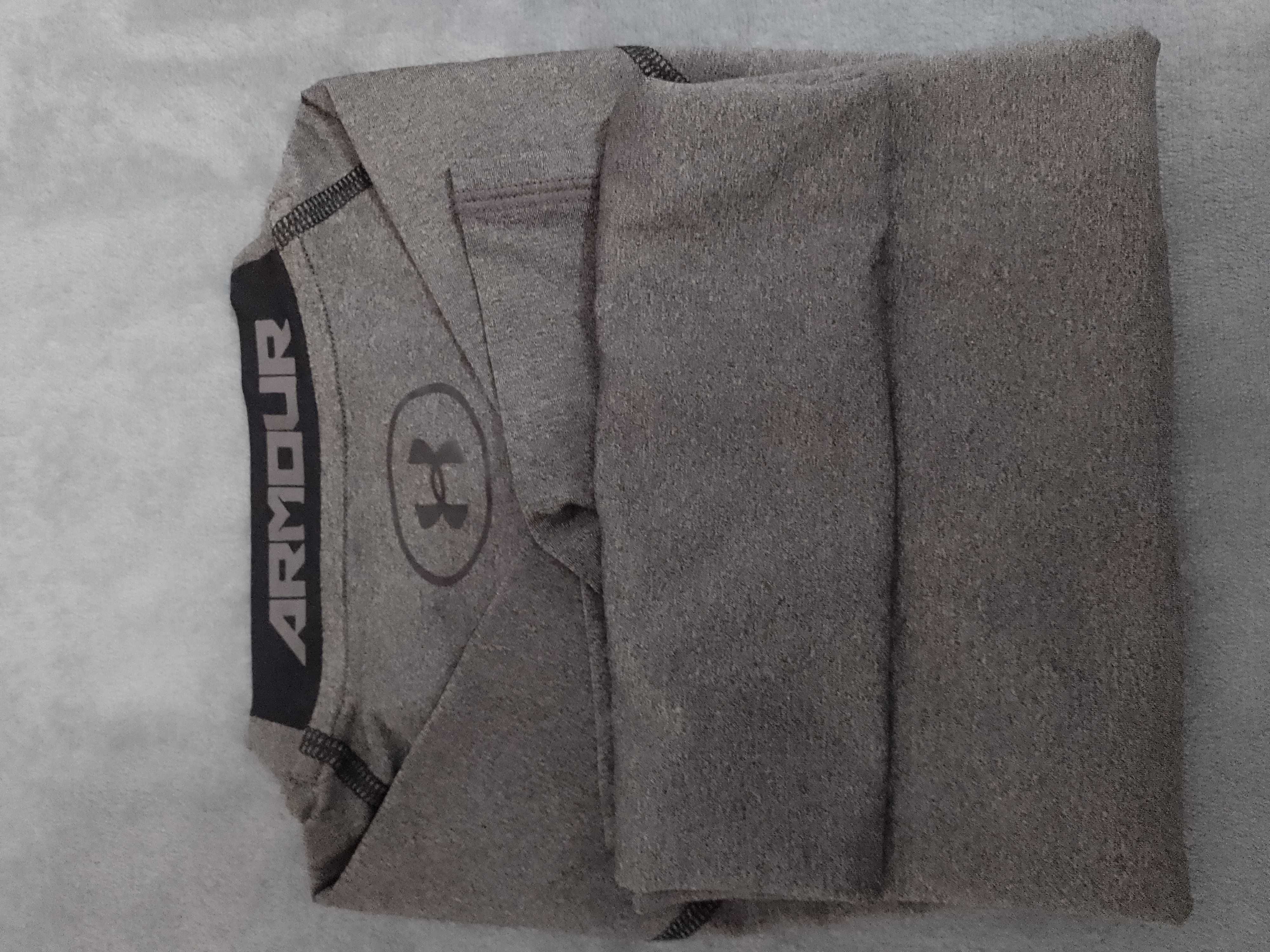 Koszulka kompresyjna Under Armour