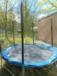 Siatka do trampoliny do skakania ,3 m szeroka
