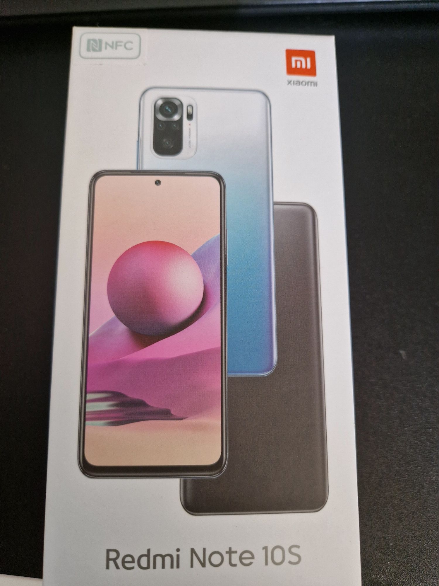 Redmi note 10S 6gb RAM 128 GB