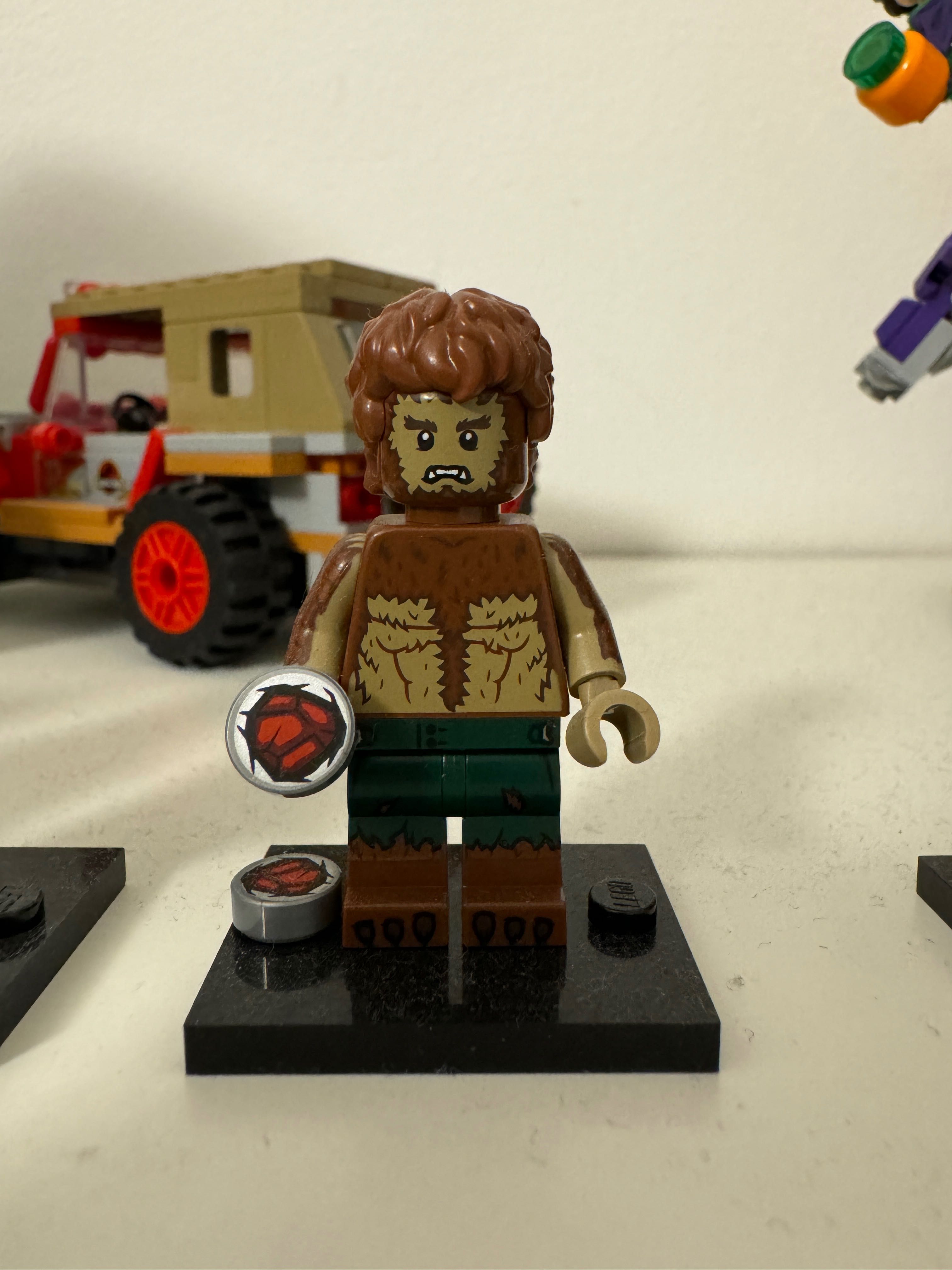 LEGO 71039 Minifigures MARVEL Werewolf