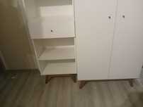 Zestaw mebli 3 elementy