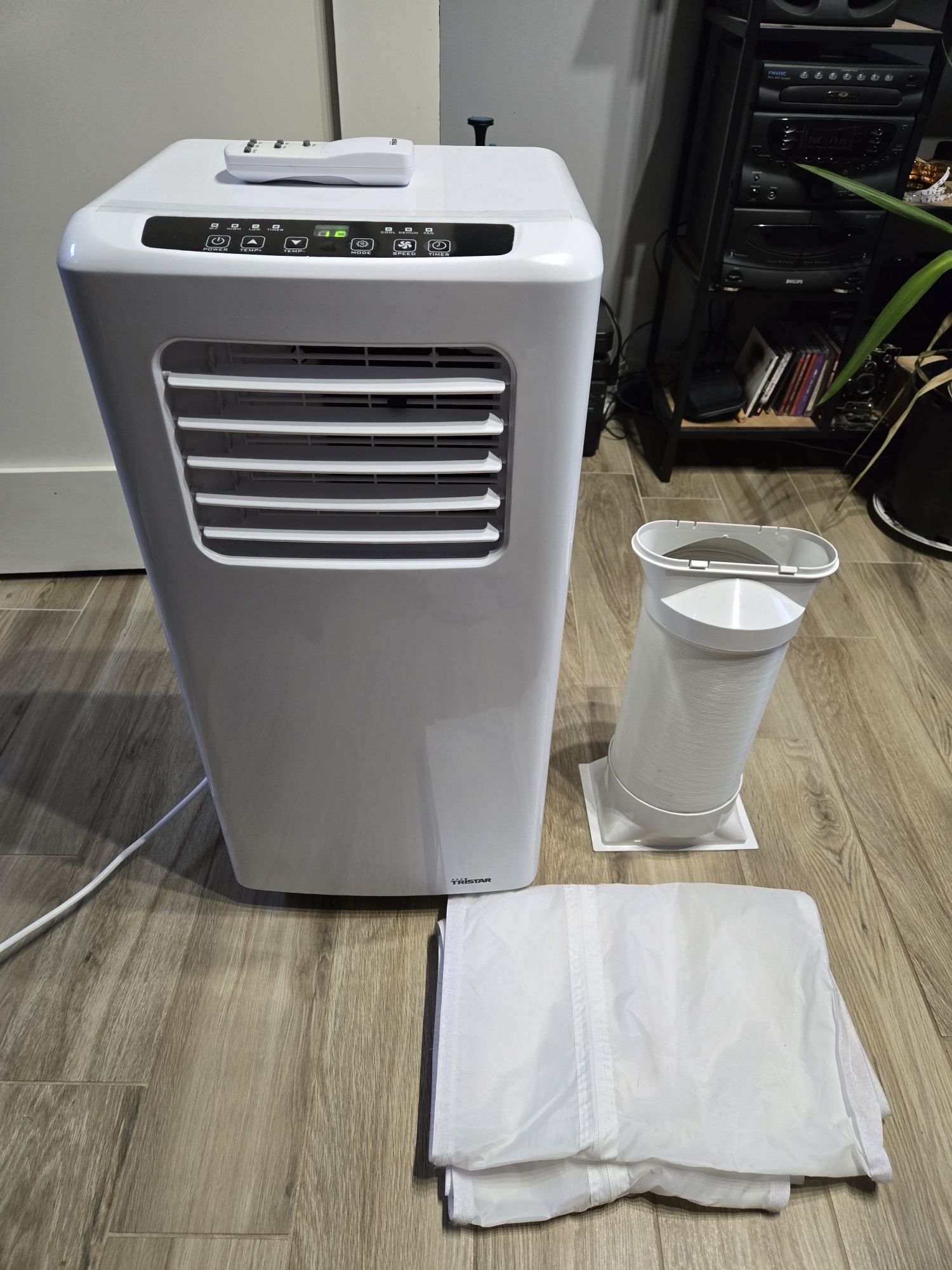 Klimatyzator przenośny Tristar