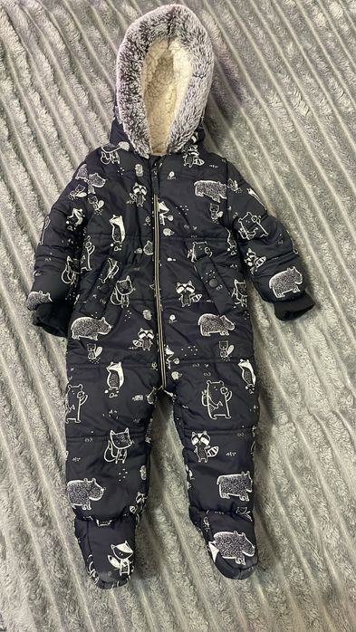 Комбінезон Зимовий