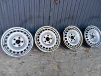 Felgi Volkswagen T5 T6 VW 16" x6,5J 5x 120 ET 51 7H0.601.027D