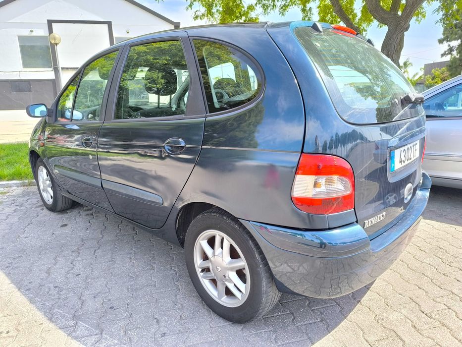Renault Scenic 1.4 conquest