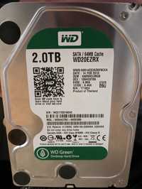 Western Digital Green 2 tb WD20EZRX