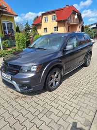 Dodge Journey Dodge Journey Crossower 2017rok 3,6 benzyna + gaz, automat 7 osób.