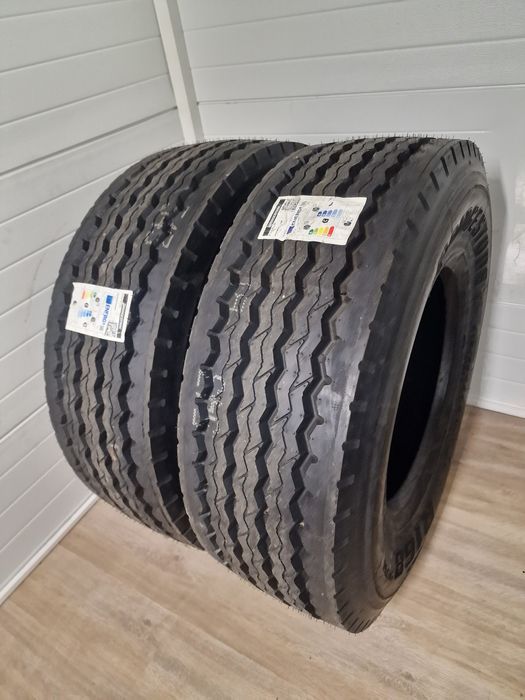 385/65R22.5 BRIDGESTONE R168+ opona NOWA naczepa PREMIUM PROMOCJA