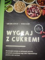 Sprzedam książkę wygrać z cukrem patrik olsson jak nowa
