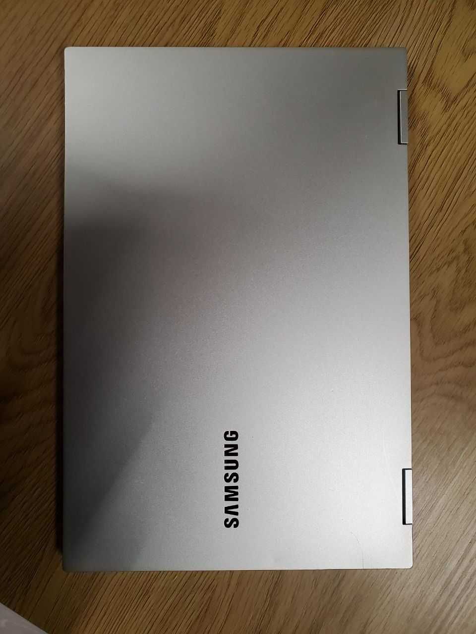 Ноутбук Samsung Galaxy Book Flex i7-10510U/12GB/512GB SSD/Win11