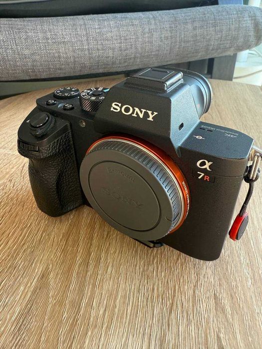 Sony A7R II body