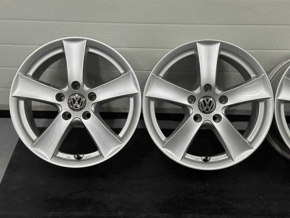 Диски 5x112 R16 Volkswagen Golf Passat Tauran VW Audi Skoda Seat