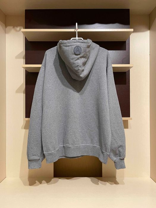 Arctic army, оверсайз преміум худу