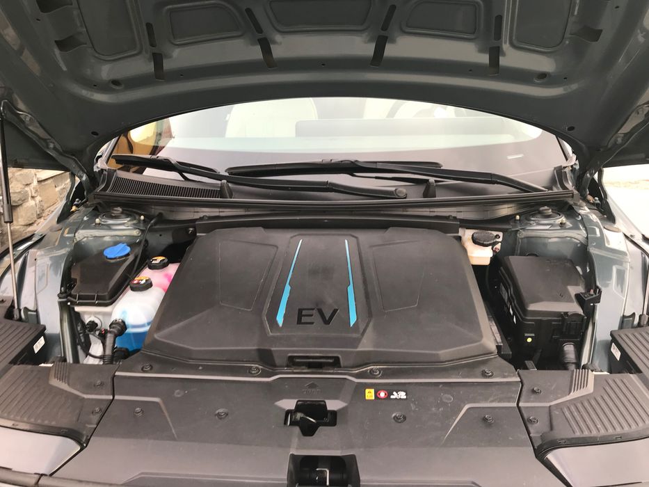 Автомобіль Hyundai Ioniq 5