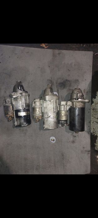 Rozrusznik 2.0d 150km Bmw e46 e39