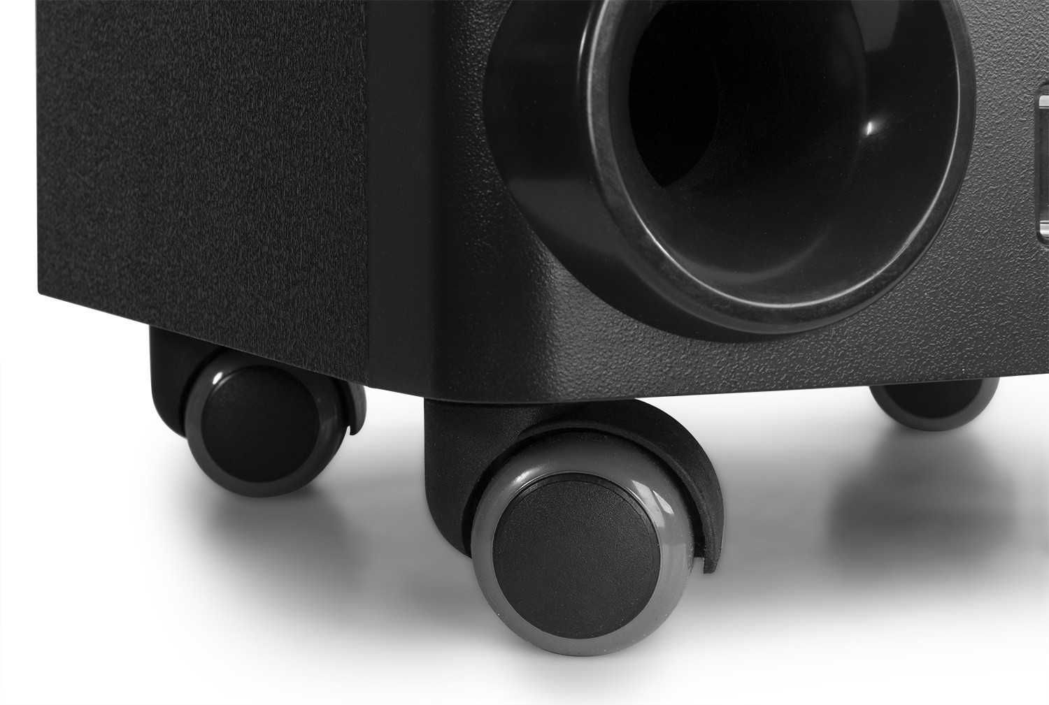 Kolumna aktywna Fenton LIVE2104 USB/BT/FM LED+2xMIC