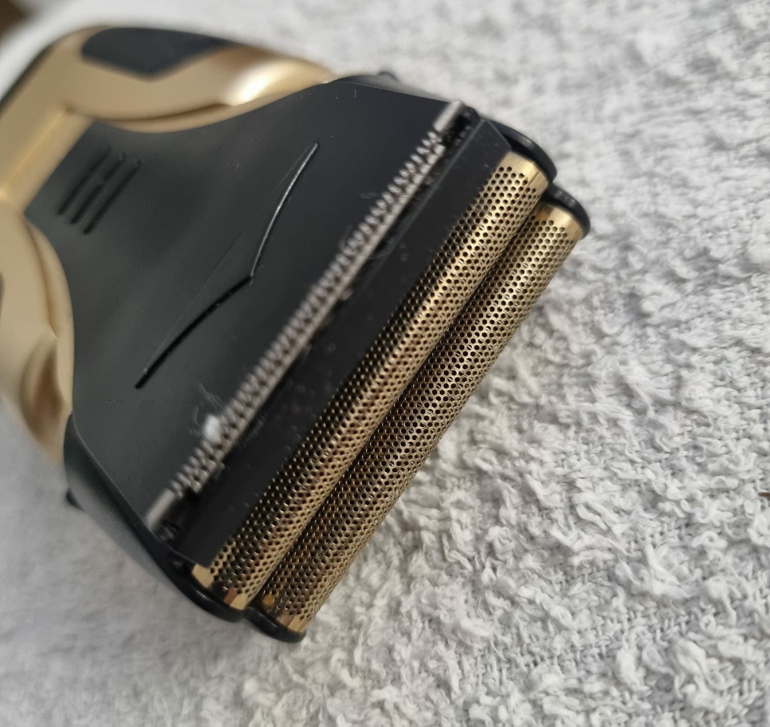 Máquina Depilação pelo a Pilhas