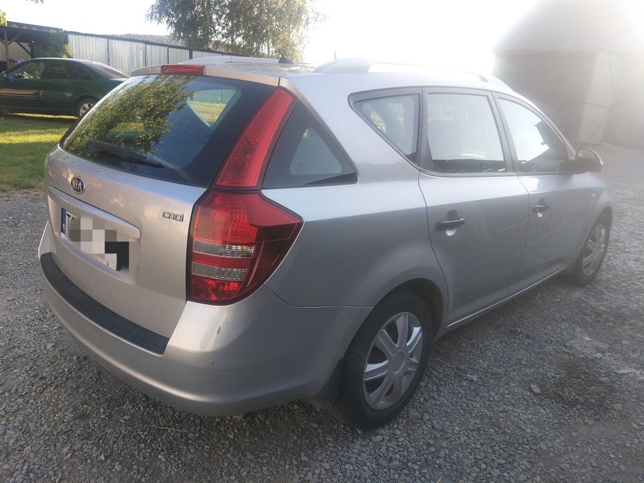 Kia cee'd kombi 2008