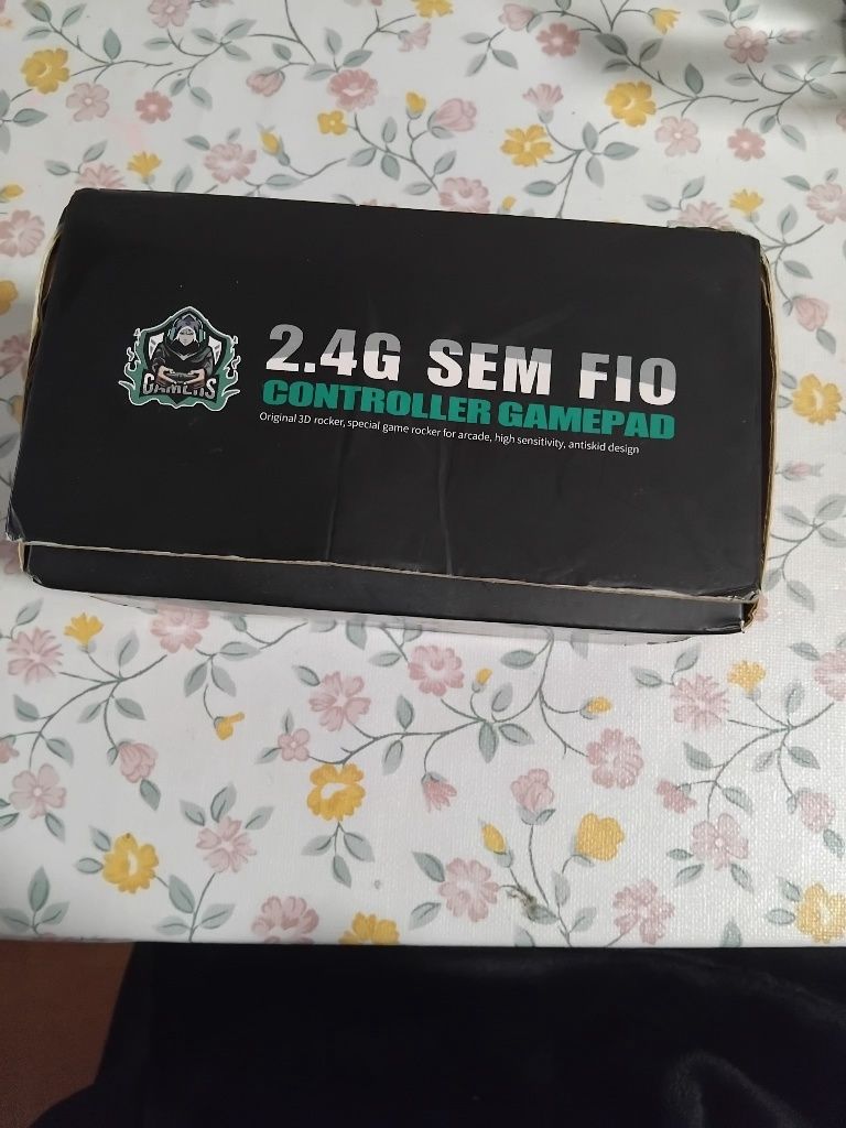 Console com mais de 10mil jogos antigos