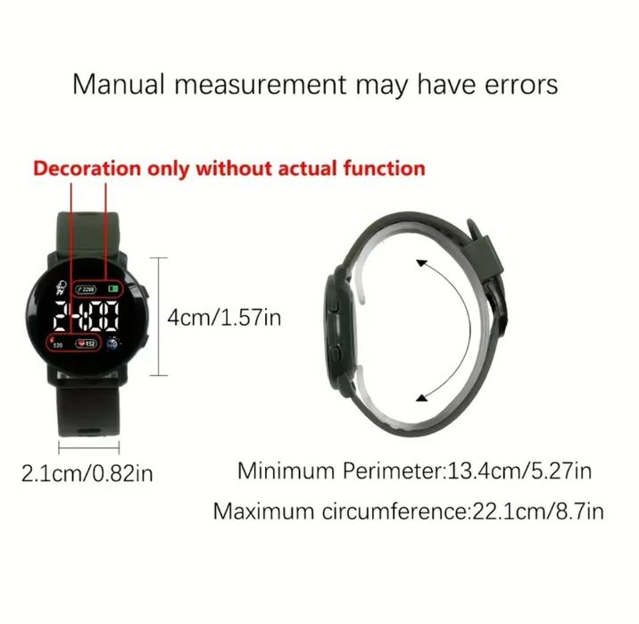 Zegarek młodzieżowy dla dziecka