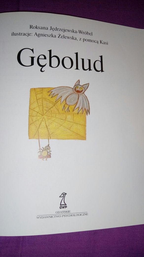 Gębolud. Roksana Jędrzejewska-Wróbel