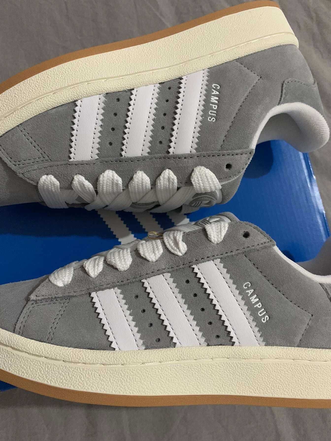 adidas Campus 00s Grey White 39