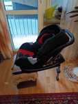 Nosidełko Recaro z baza ISOFIX
