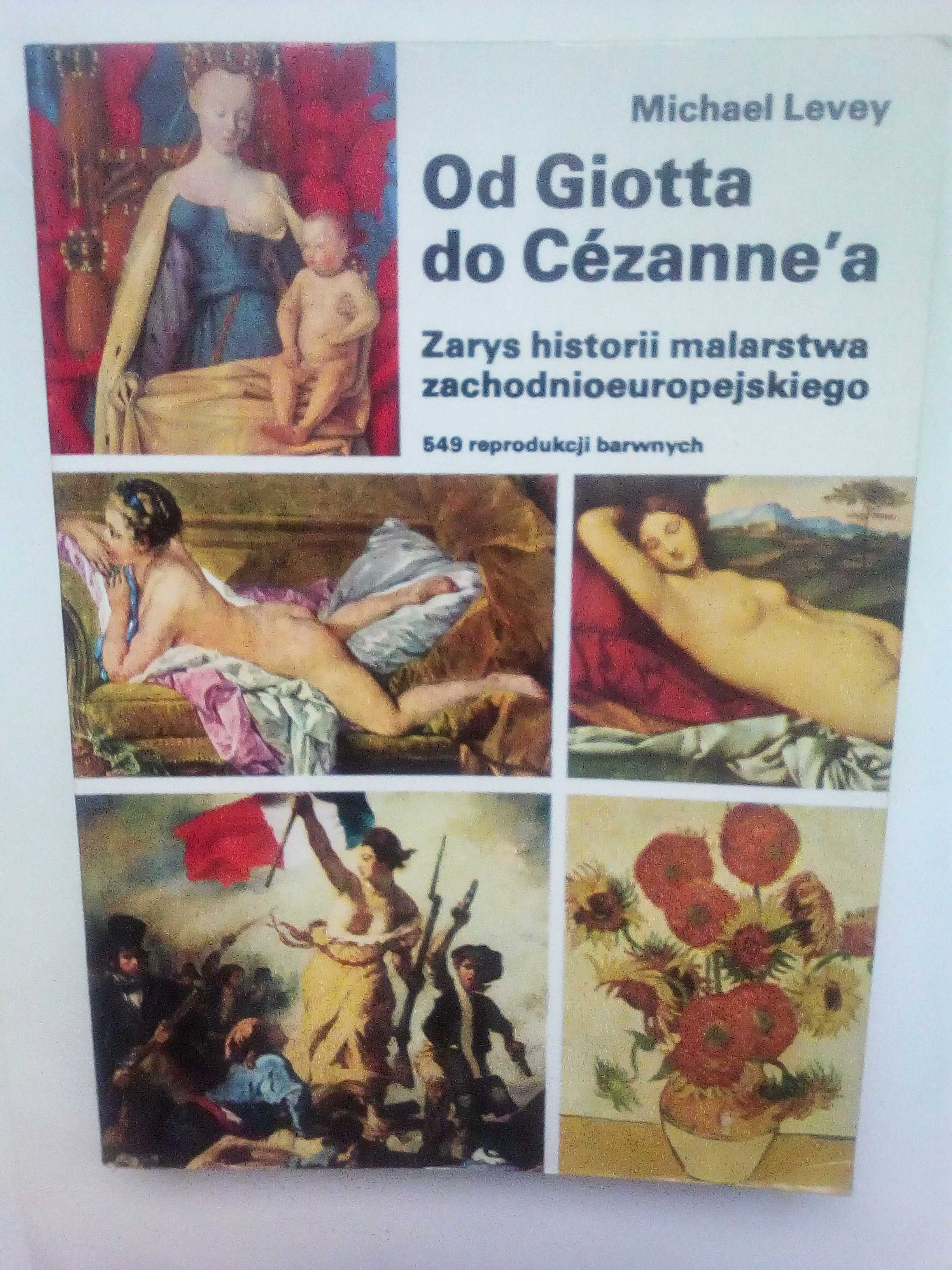 Od Giotta do Cezanne'a. Zarys historii malarstwa