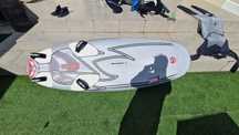 Praancha Windsurf AHD Slalom 140 L