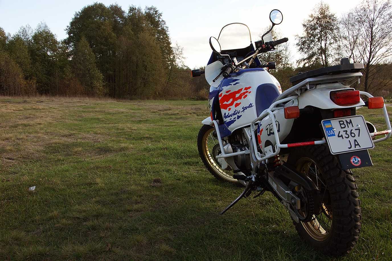 Продам Honda Africa Twin XRV 750