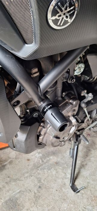 Sprzedam yamaha mt07 2016r ABS 75Km polecam